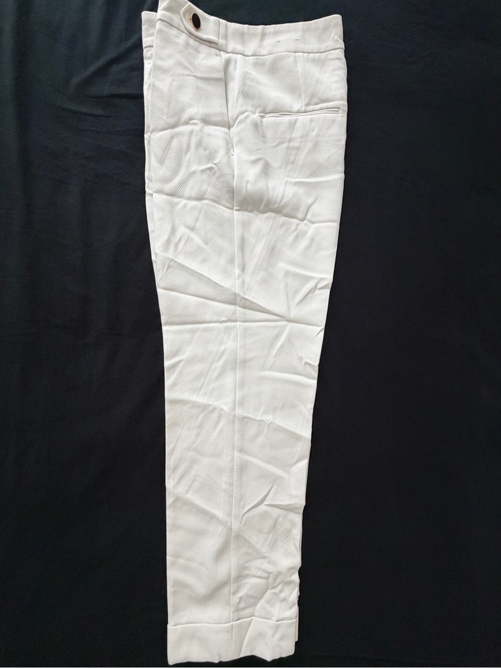 Ann Taylor White Women’s Dress Pants